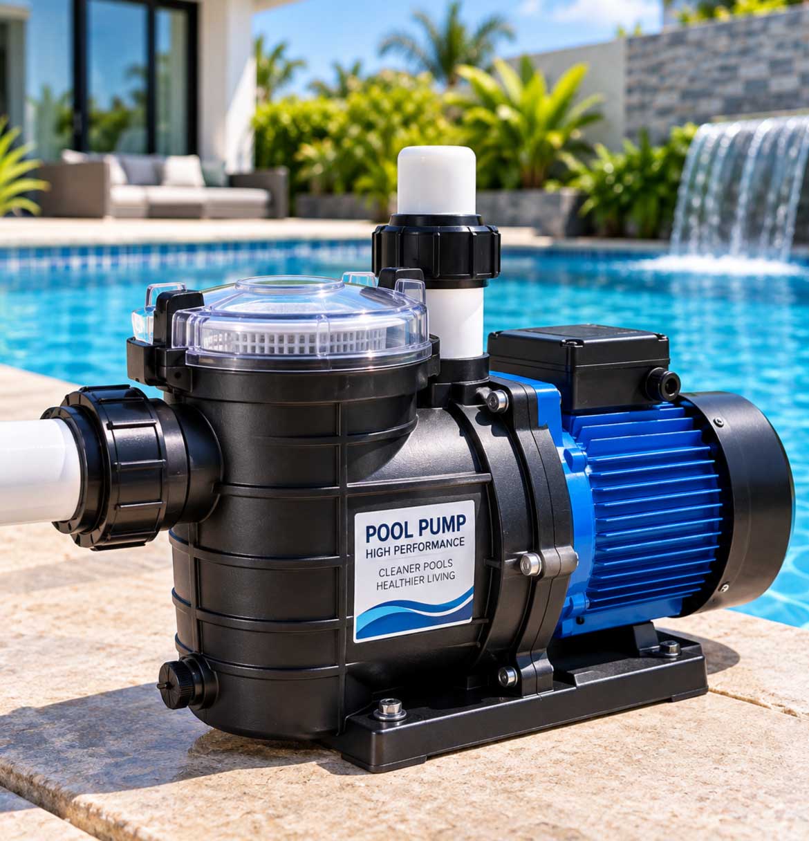 Swimming Pool Water Pump