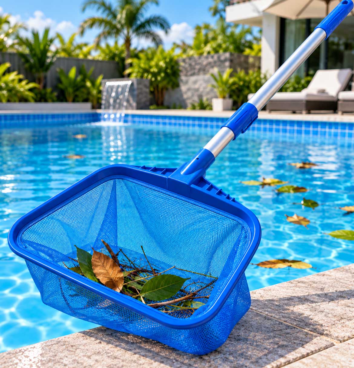 Swimming Pool Skimmer Net