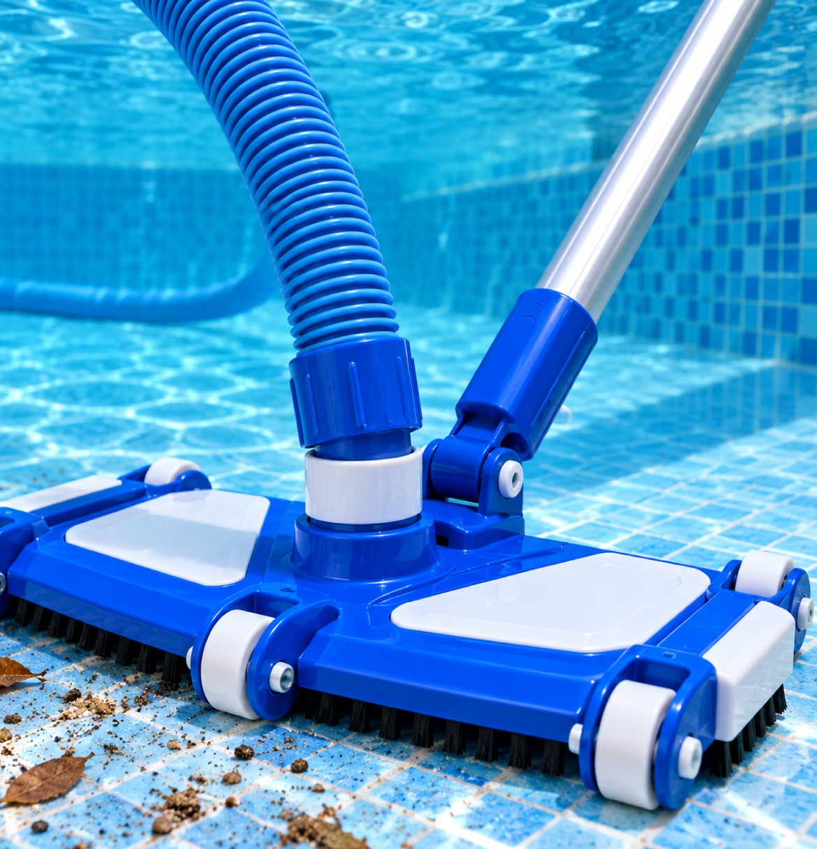 Swimming Pool Vacuum Head