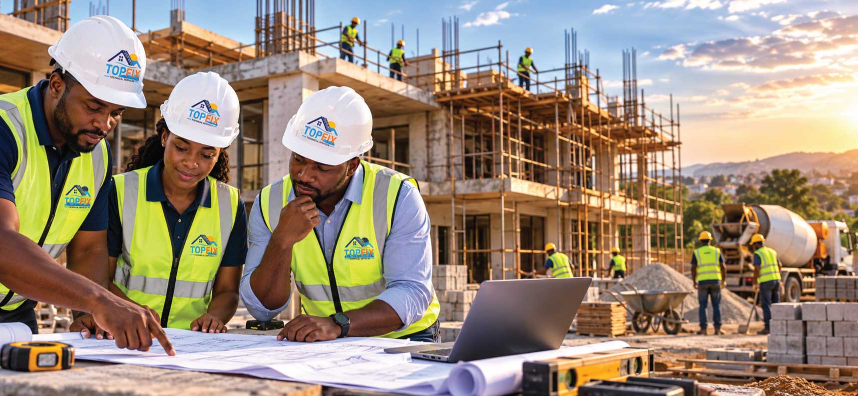 Building Design & Construction