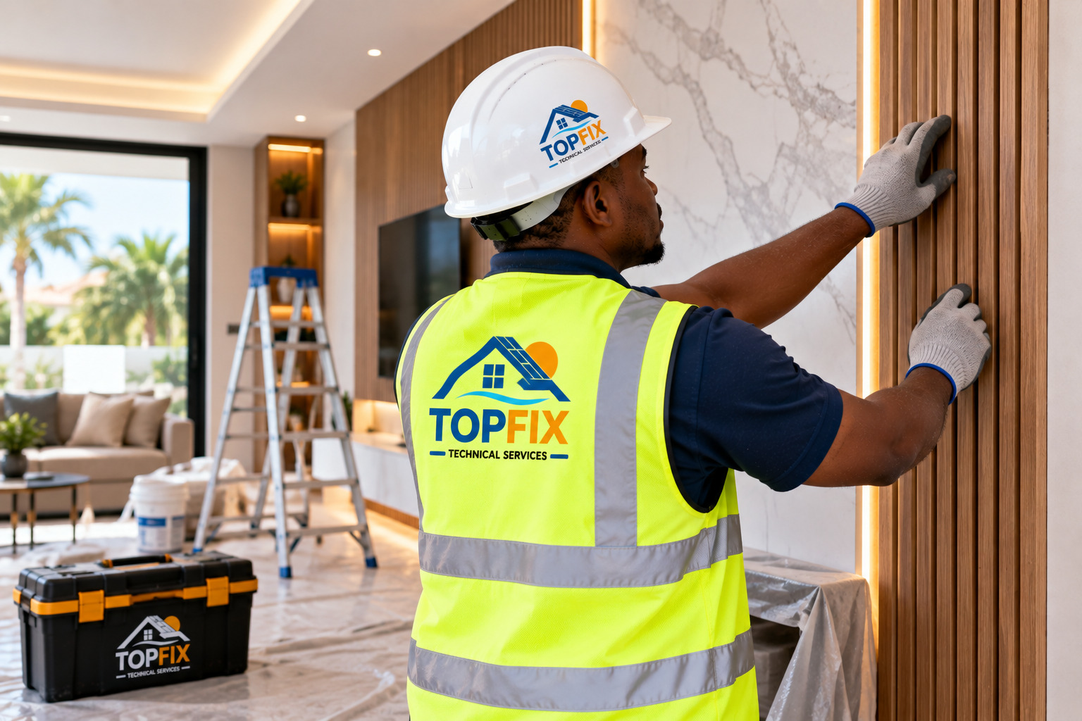 Interior Design & Finishing